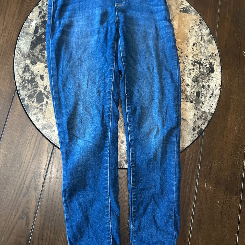 Levi's Vibrant Blue Kids Jeggings